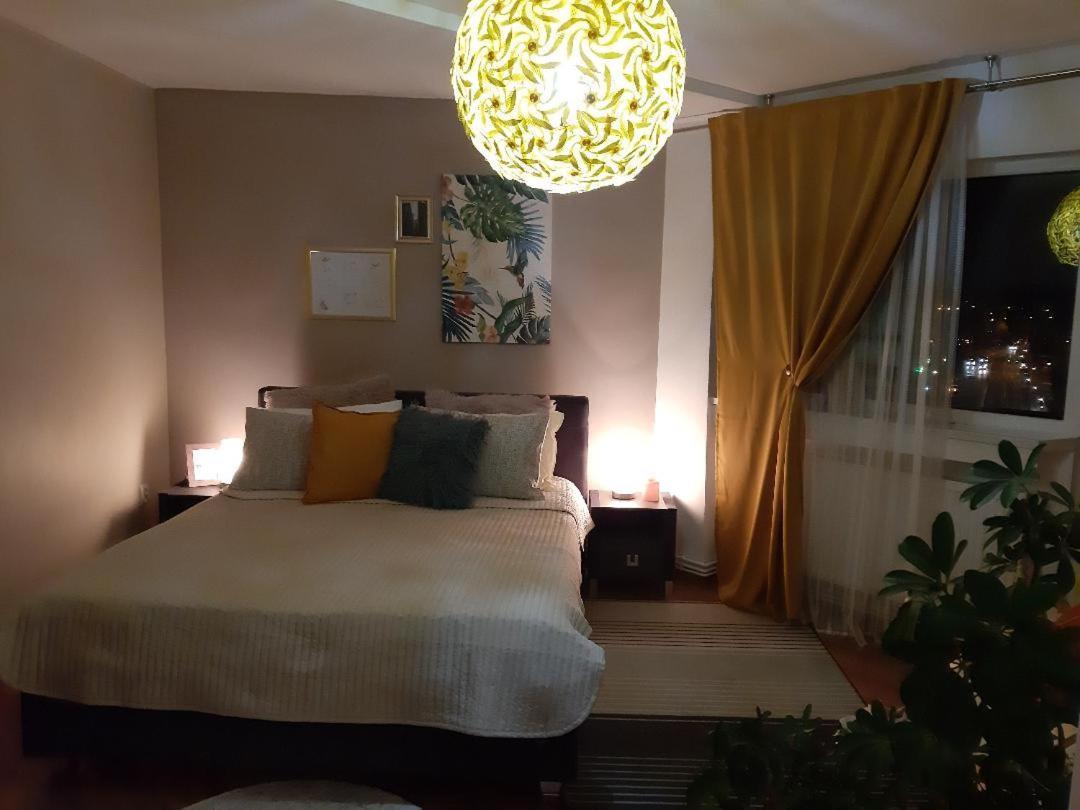 Alba House Apartment Алба Юлия Екстериор снимка