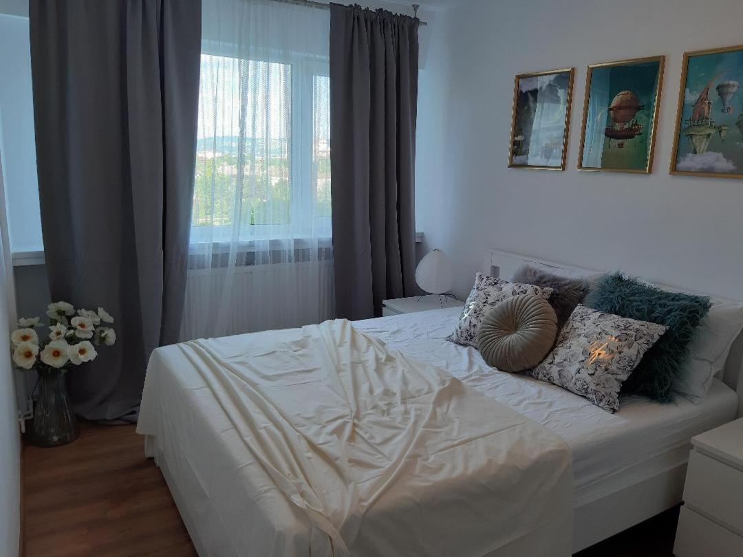 Alba House Apartment Алба Юлия Екстериор снимка