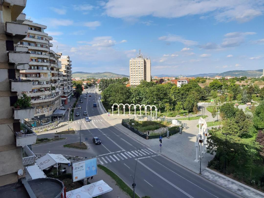 Alba House Apartment Алба Юлия Екстериор снимка