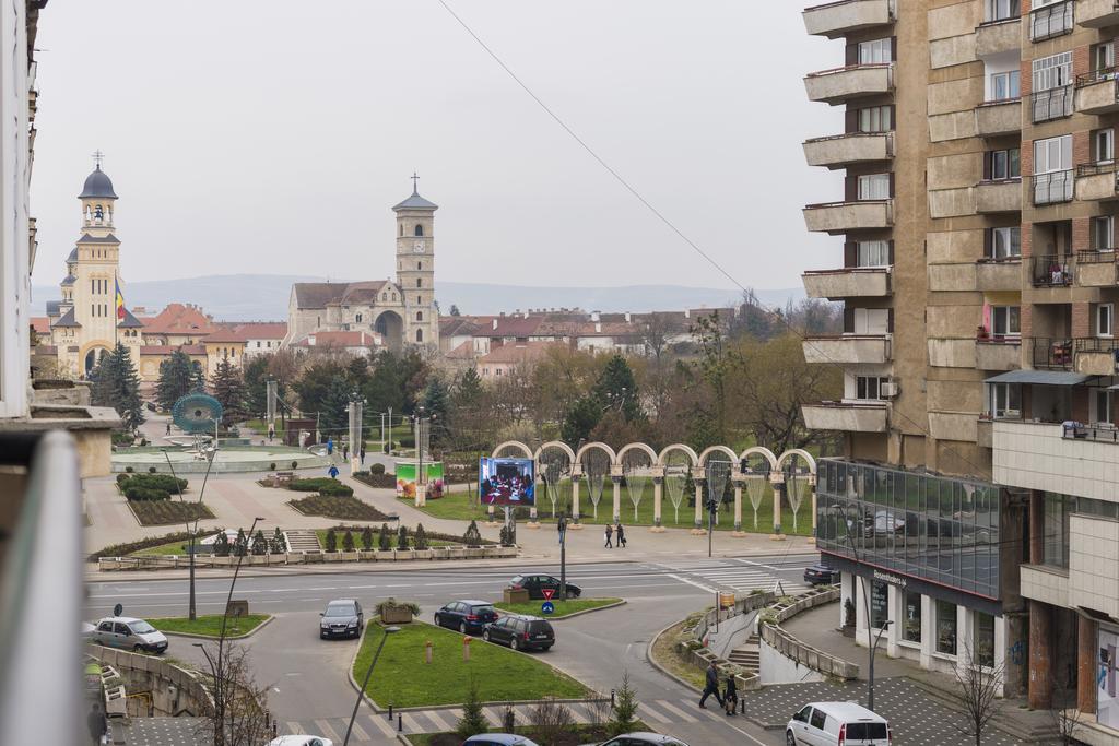 Alba House Apartment Алба Юлия Стая снимка