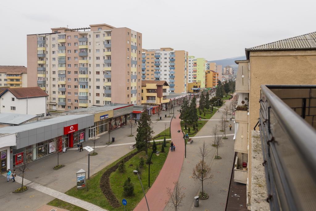 Alba House Apartment Алба Юлия Екстериор снимка
